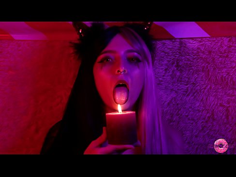 ❤️ Страстный Минет от Секси Суккуба с Окончанием в Рот ☑ Порно видео на pornoboden.ru ❌️